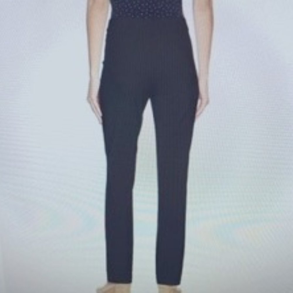 Flatten It Pant -  Navy Blue
